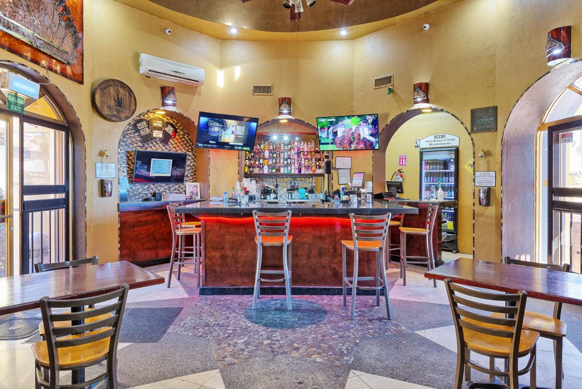 Right On The Beach! Ocean Front 2 Story Penthouse Puerto Peñasco Exterior foto