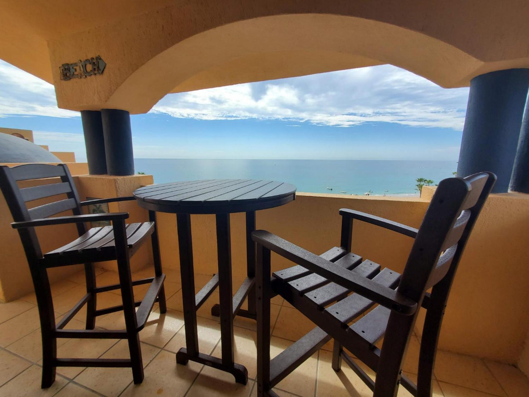 Right On The Beach! Ocean Front 2 Story Penthouse Puerto Peñasco Exterior foto