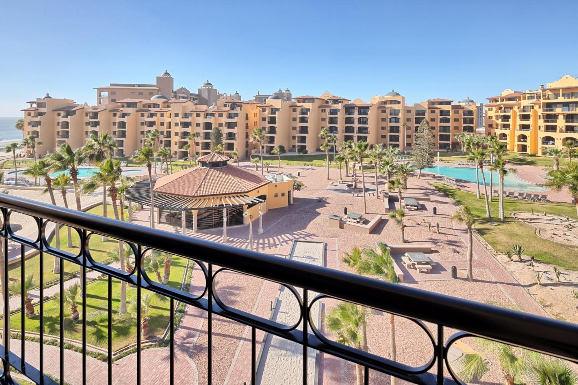 Right On The Beach! Ocean Front 2 Story Penthouse Puerto Peñasco Exterior foto